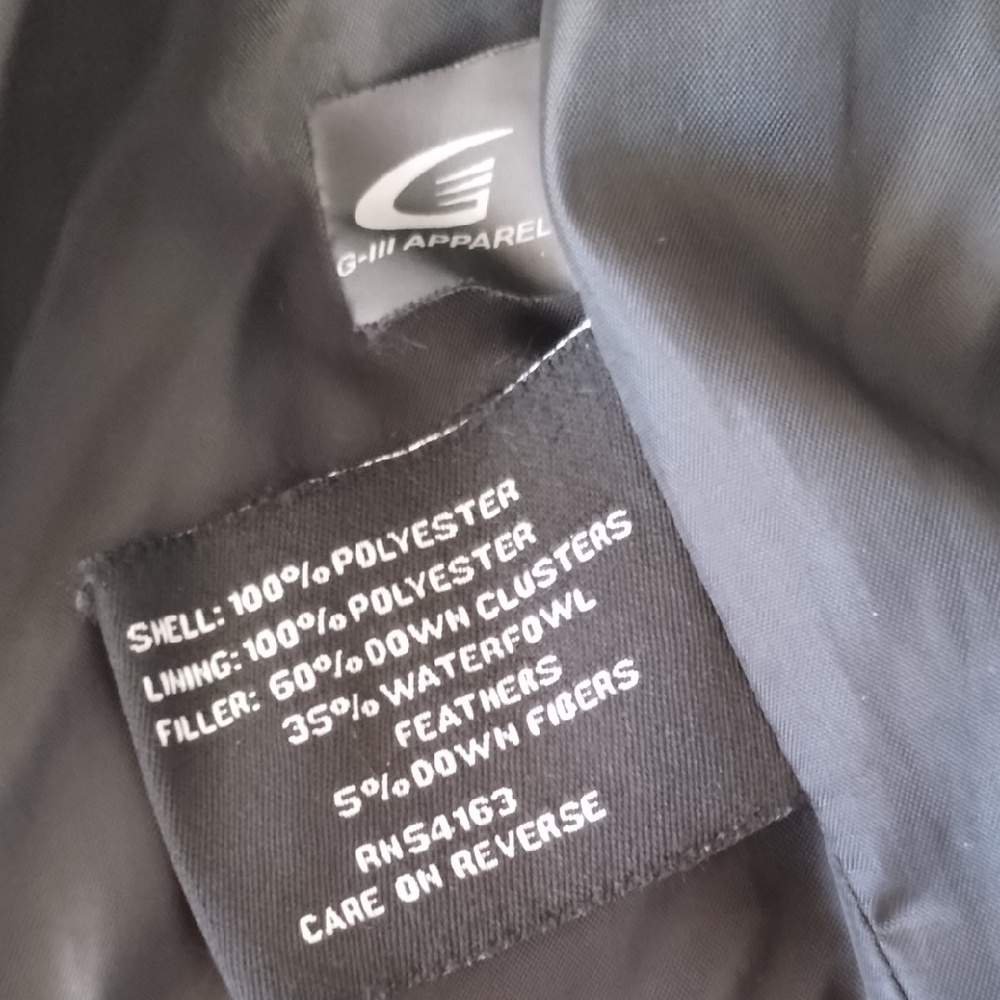 Black Rivet Quilted Jacket - Picture 9 of 13